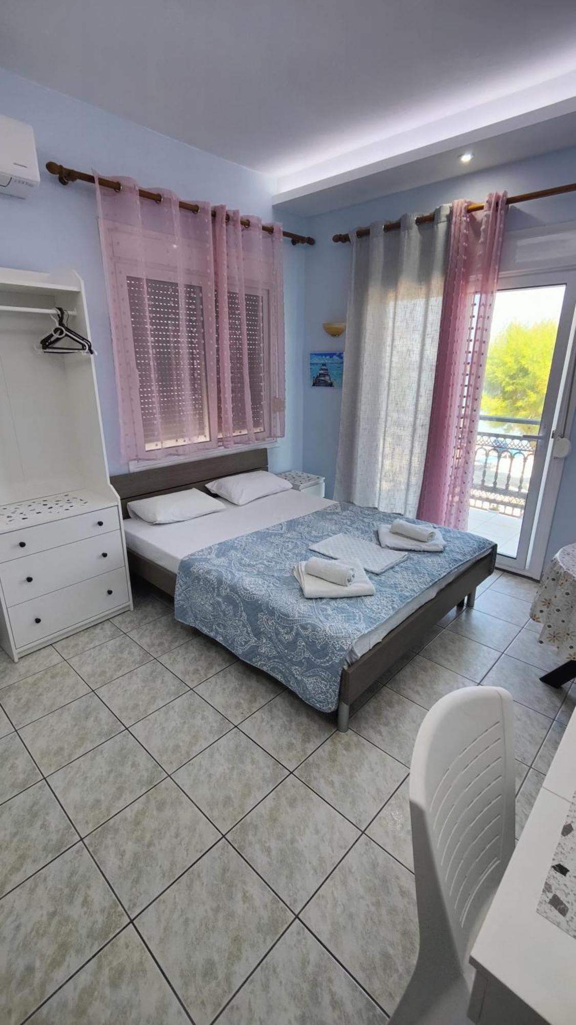 Prínos Paschalitsa Rooms מראה חיצוני תמונה
