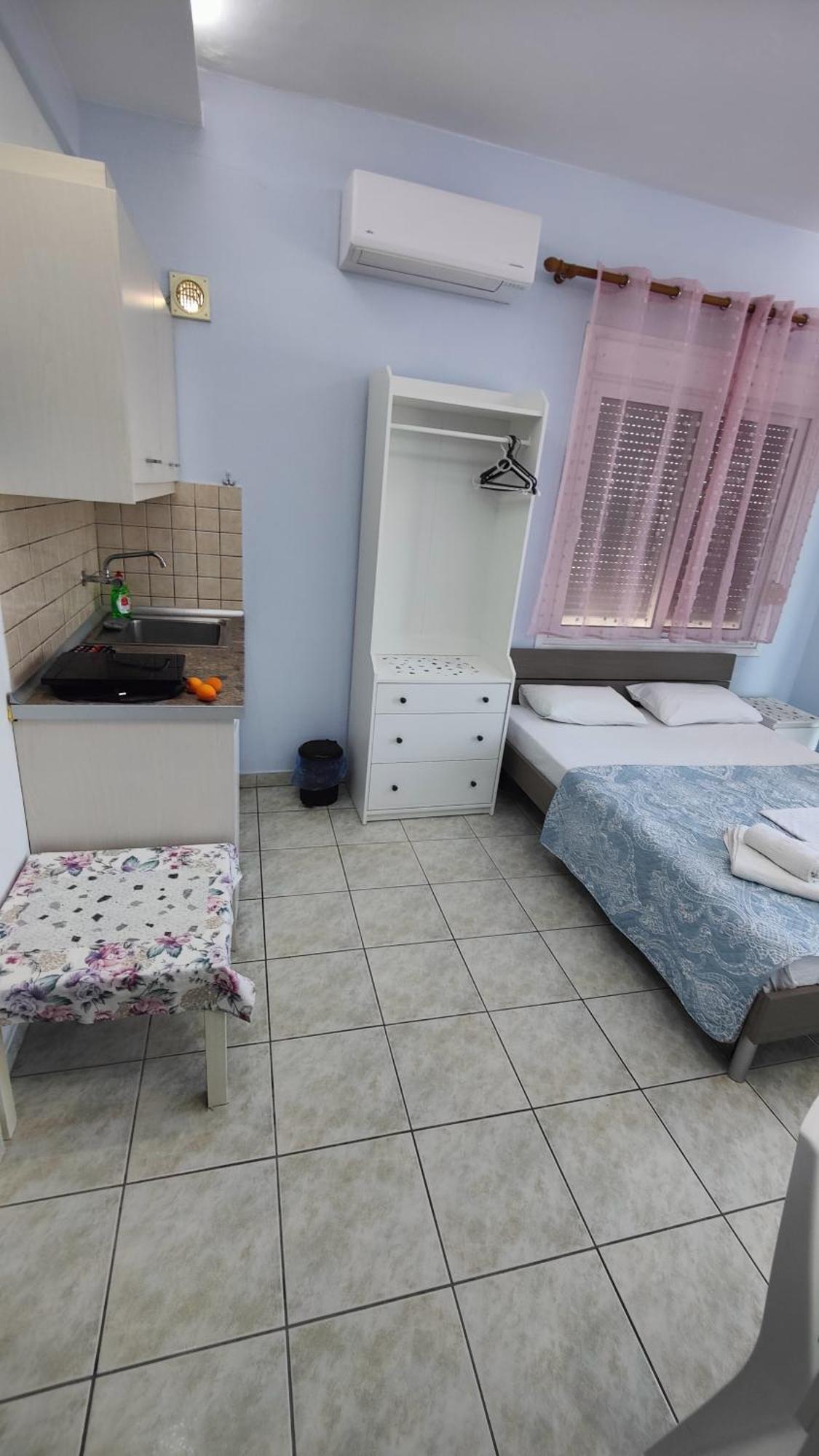 Prínos Paschalitsa Rooms מראה חיצוני תמונה