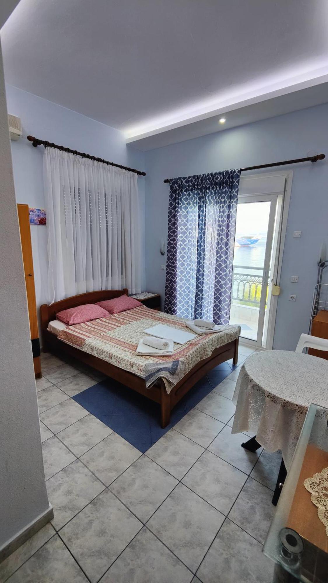 Prínos Paschalitsa Rooms מראה חיצוני תמונה
